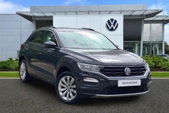 Volkswagen T-Roc 1.0 TSI SE 5dr