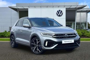Volkswagen T-Roc 2.0 TSI 300 4MOTION R 5dr DSG