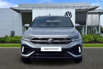 Volkswagen T-Roc 2.0 TSI 300 4MOTION R 5dr DSG