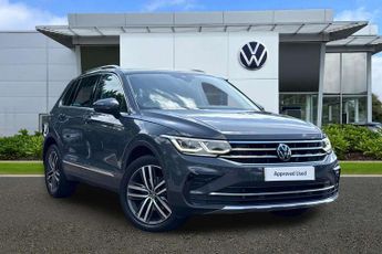 Volkswagen Tiguan 1.5 TSI 150 Elegance 5dr DSG