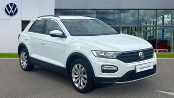 Volkswagen T-Roc 1.0 TSI SE 5dr