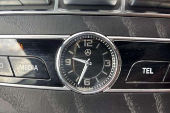 Mercedes-Benz E-Class E220d AMG Line Premium 2dr 9G-Tronic