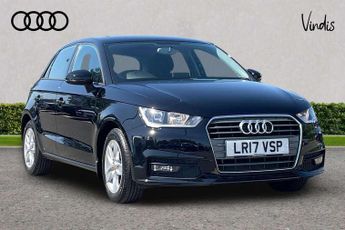 Audi A1 1.0 TFSI SE 5dr