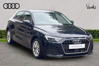 Audi A1 35 TFSI Sport 5dr S Tronic