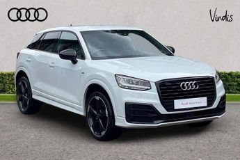 Audi Q2 35 TFSI Black Edition 5dr S Tronic