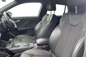 Audi Q2 35 TFSI Black Edition 5dr S Tronic