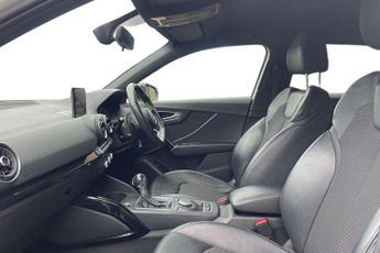 Audi Q2 35 TFSI Black Edition 5dr S Tronic