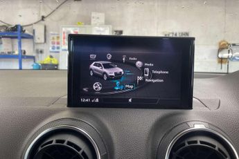 Audi Q2 35 TFSI Black Edition 5dr S Tronic