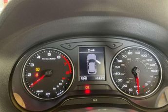 Audi Q2 35 TFSI Black Edition 5dr S Tronic