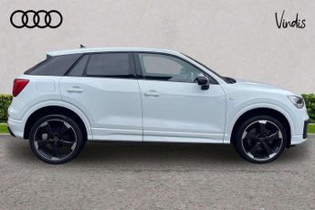 Audi Q2 35 TFSI Black Edition 5dr S Tronic