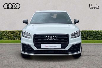 Audi Q2 35 TFSI Black Edition 5dr S Tronic