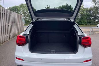 Audi Q2 35 TFSI Black Edition 5dr S Tronic