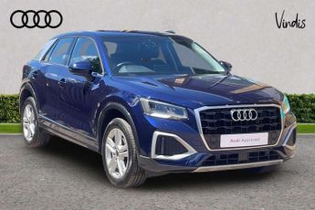 Audi Q2 35 TFSI Sport 5dr