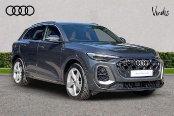 Audi Q5 2.0 TDI Quattro S Line 5dr S Tronic
