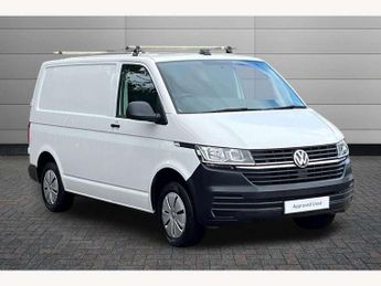 Volkswagen Transporter 2.0 TDI 110 Startline Van
