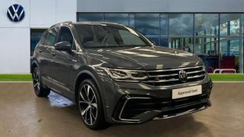 Volkswagen Tiguan 1.5 TSI 150 R-Line 5dr DSG