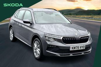 Skoda Kamiq 1.0 TSI SE Edition 5dr DSG