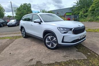 Skoda Kodiaq 1.5 TSI iV 204 SE 5dr DSG