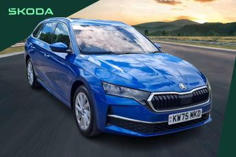 Skoda Octavia 2.0 TDI 150 SE L 5dr DSG