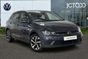 Volkswagen Polo 1.0 TSI Match 5dr DSG