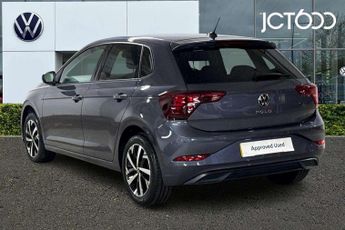 Volkswagen Polo 1.0 TSI Match 5dr DSG
