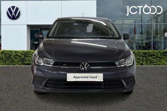 Volkswagen Polo 1.0 TSI Match 5dr DSG