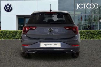 Volkswagen Polo 1.0 TSI Match 5dr DSG