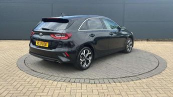 Kia Ceed 1.6 CRDi ISG 3 5dr DCT