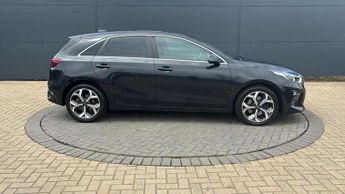 Kia Ceed 1.6 CRDi ISG 3 5dr DCT