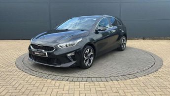 Kia Ceed 1.6 CRDi ISG 3 5dr DCT