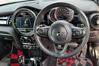 MINI Hatchback 2.0 John Cooper Works II 3dr Auto [8 Speed]