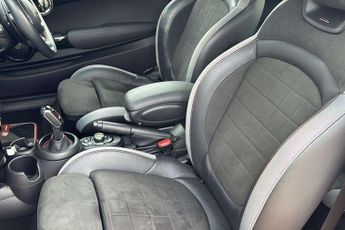 MINI Hatchback 2.0 John Cooper Works II 3dr Auto [8 Speed]