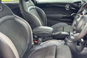 MINI Hatchback 2.0 John Cooper Works II 3dr Auto [8 Speed]
