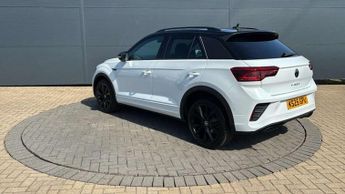 Volkswagen T-Roc 1.5 TSI Black Edition 5dr DSG