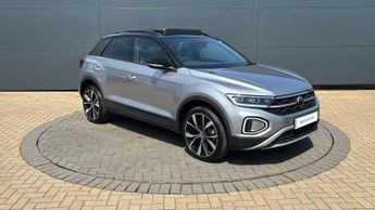 Volkswagen T-Roc 1.0 TSI 115 Style Design 5dr