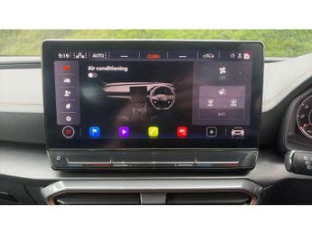 Cupra Formentor 1.5 TSI 150 V2 5dr DSG