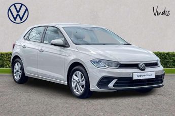 Volkswagen Polo 1.0 TSI Life 5dr
