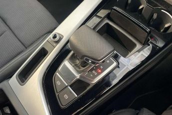 Audi A4 35 TFSI S Line 4dr S Tronic