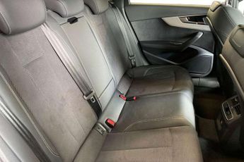 Audi A4 35 TFSI S Line 4dr S Tronic