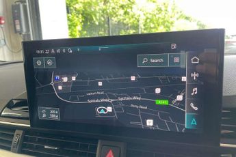 Audi A4 35 TFSI S Line 4dr S Tronic