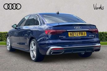 Audi A4 35 TFSI S Line 4dr S Tronic
