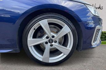 Audi A4 35 TFSI S Line 4dr S Tronic