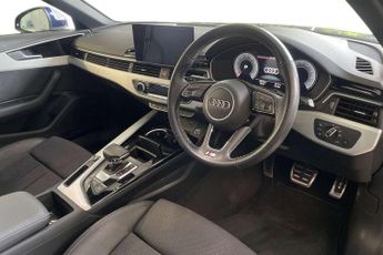 Audi A4 35 TFSI S Line 4dr S Tronic