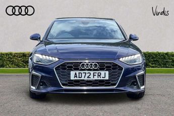 Audi A4 35 TFSI S Line 4dr S Tronic