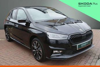 Skoda Fabia 1.0 TSI 116 Monte Carlo Edition 5dr
