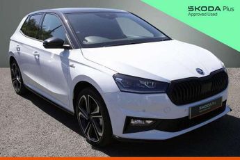 Skoda Fabia 1.0 TSI 116 Monte Carlo Edition 5dr