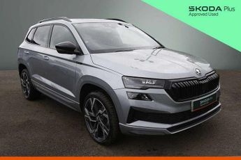 Skoda Karoq 1.5 TSI Sportline Edition 5dr DSG