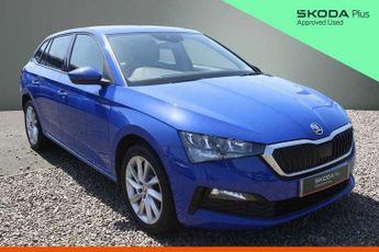Skoda Scala 1.0 TSI 110 SE L 5dr