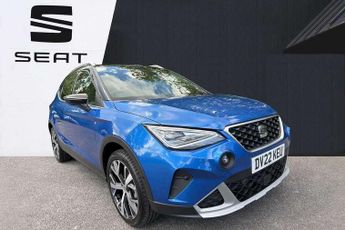 SEAT Arona 1.0 TSI 110 XPERIENCE Lux 5dr