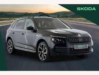 Skoda Kamiq 1.0 TSI 110 Monte Carlo 5dr DSG